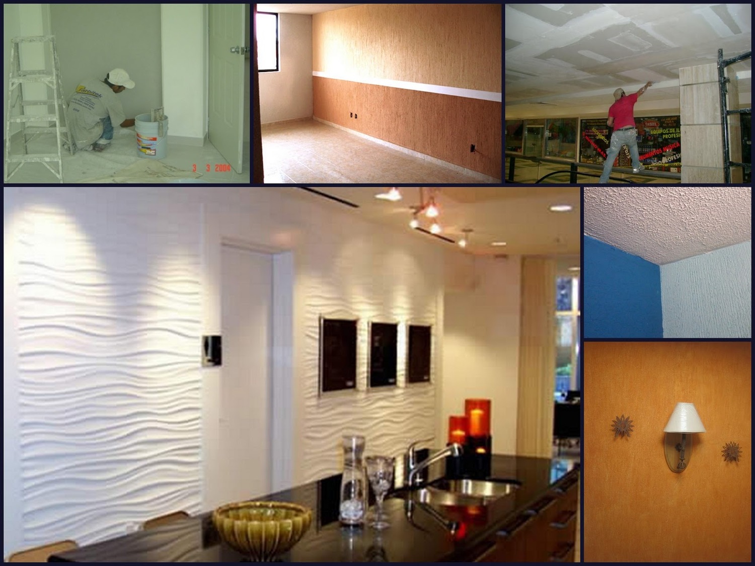Diseño de Interiores <br>